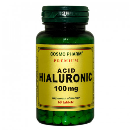 SUPLIMENTE DIVERSE - CPR PREMIUM ACID HIALURONIC 60CP/60+30 CP