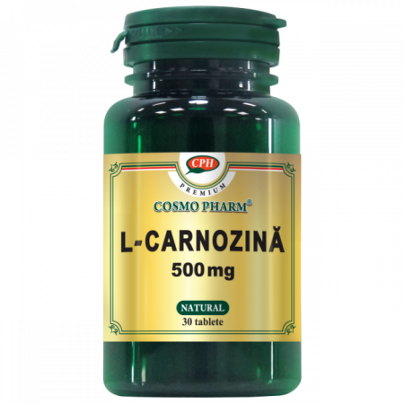 SUPLIMENTE TONICE - CPR PREMIUM L-CARNOZINA 30TBL