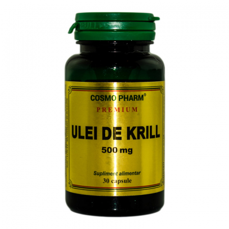 Import - CPR PREMIUM SUPERBA KRIL OIL 30CP