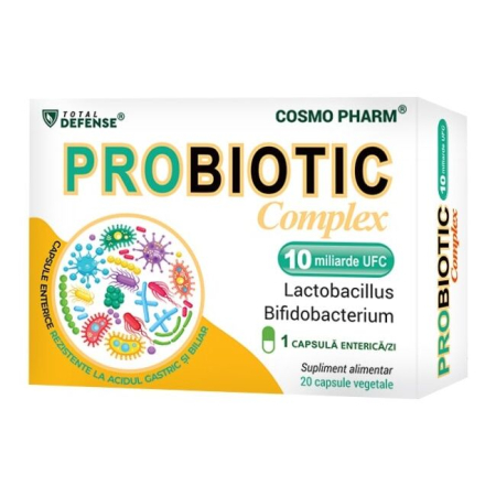 Import - CPR PROBIOTIC COMPLEX 20CP