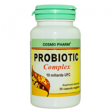 Import - CPR PROBIOTIC COMPLEX 30CP