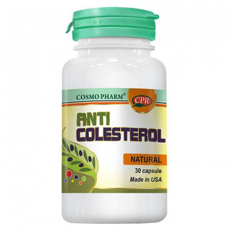 Import - CPR PROMO ANTICOLESTEROL