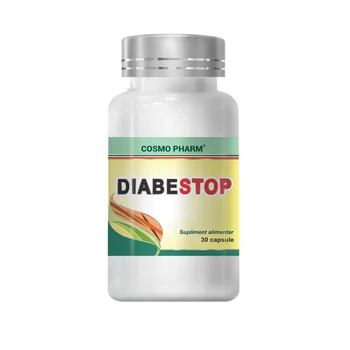 SUPLIMENTE DIABET - CPR PROMO DIABESTOP  30CP