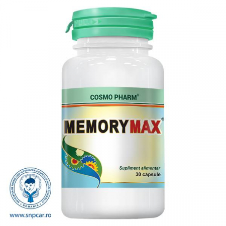SUPLIMENTE MEMORIE SI CIRCULATIE - CPR PROMO MEMORY MAX
