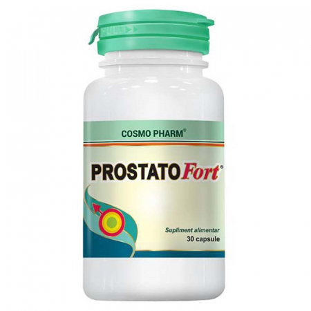 SUPLIMENTE PROSTATĂ - CPR PROSTATOFORT 30CP