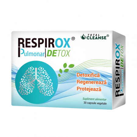 SUPLIMENTE RĂCEALĂ- APARAT RESPIRATOR ANTIVIRAL - CPR RESPIROX 750 MG 30 CPS