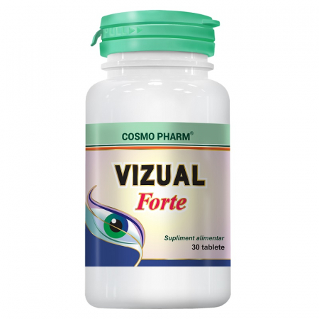 SUPLIMENTE DIVERSE - CPR VIZUAL FORTE