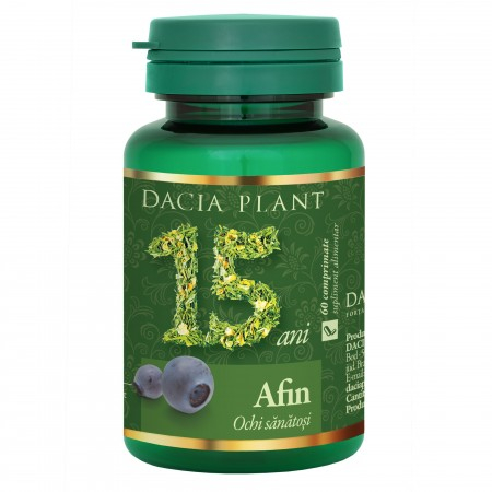 SUPLIMENTE DIABET - D PLANT AFIN 60CP