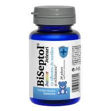 Import - D PLANT BISEPTOL JR 20 JELEURI