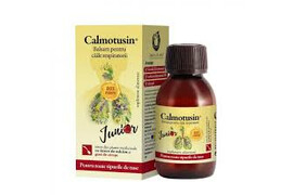 SIROPURI - D PLANT CALMOTUSIN JUNIOR SIROP BALSAM 100 ML