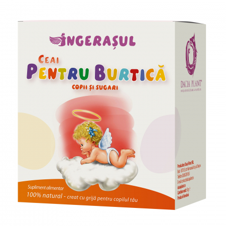 CEAIURI - D PLANT CEAI BURTICA INGERAS