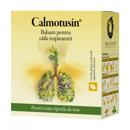 CEAIURI - D PLANT CEAI CALMOTUSIN