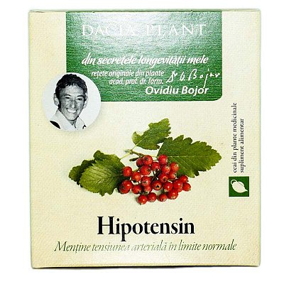 CEAIURI - D PLANT CEAI HIPOTENSIN 50G