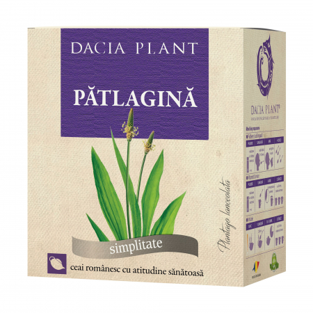 CEAIURI - D PLANT CEAI PATLAGINA 50G