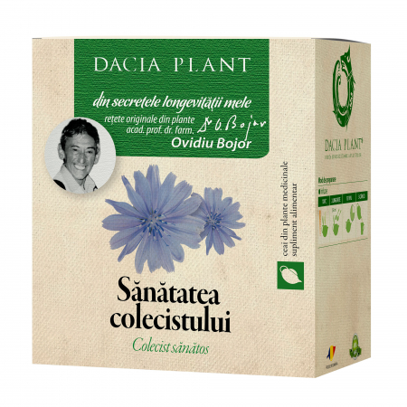 CEAIURI - D PLANT CEAI SAN COLECISTULUI 50G