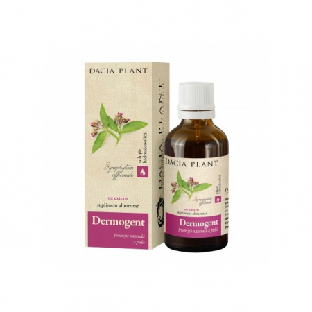 CREME AFECTIUNI PIELE - D PLANT DERMOGENT 50ML