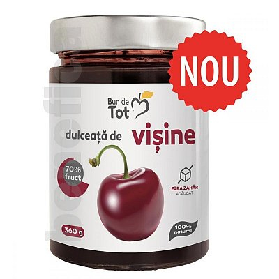 FOOD - D PLANT DULCEATA VISINE FZ 360G
