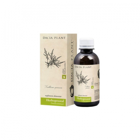 SUPLIMENTE PROSTATĂ - D PLANT HERBOPROSTAL 200ML