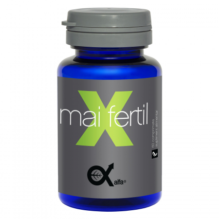 SUPLIMENTE  HORMONALE - D PLANT MAI FERTIL CP