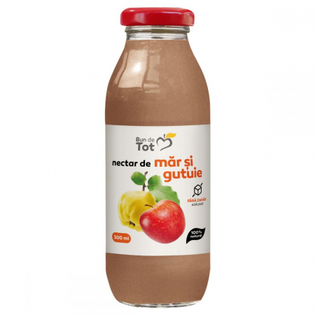 FOOD - D PLANT NECTAR MAR SI GUTUIE FARA ZAHAR 300 ML