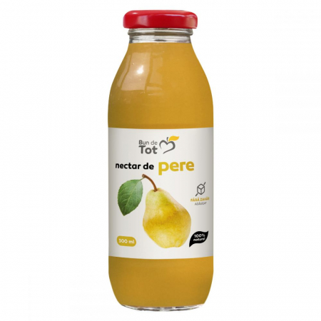 FOOD - D PLANT NECTAR PERE FARA ZAHAR 300 ML