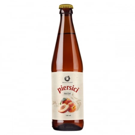 FOOD - D PLANT NECTAR PIERSICI  500ML