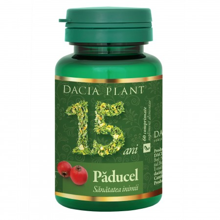 SUPLIMENTE CARDIO VASCULARE - D PLANT PADUCEL 60CP
