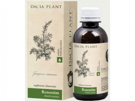 SUPLIMENTE URO-GENITAL - D PLANT RENOSTIM 50ML