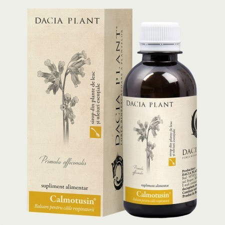 SIROPURI - D PLANT SIROP CALMOTUSIN 200ML