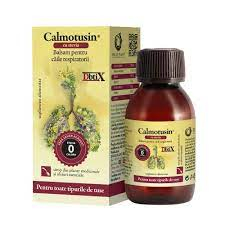 SIROPURI - D PLANT SIROP CALMOTUSIN BALSAM 100 ML CU STEVIE FARA ZAHAR
