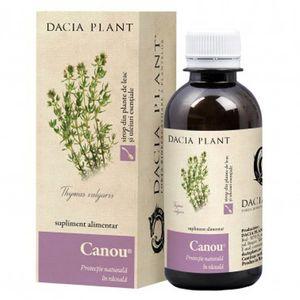 SIROPURI - D PLANT SIROP CANOU 200ML