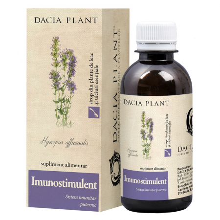 SIROPURI - D PLANT SIROP IMUNOSTIMULENT 200ML