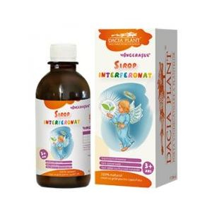SIROPURI - D PLANT SIROP INGERAS INTERFERONAT 200ML