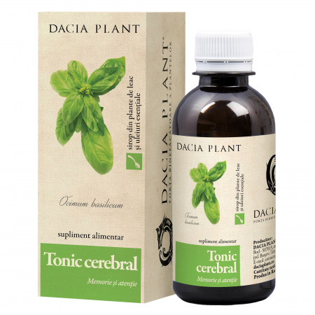 SIROPURI - D PLANT SIROP TONIC CEREBRAL 200ML