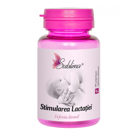 SUPLIMENTE SOMN DEPRESIE SISTEM NERVOS - D PLANT STIM LACTATIEI CP