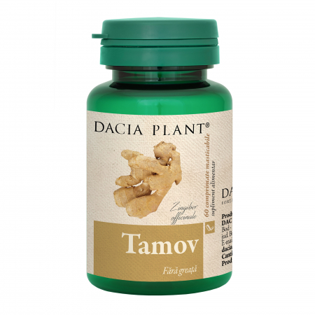 SUPLIMENTE TONICE - D PLANT TAMOV CP