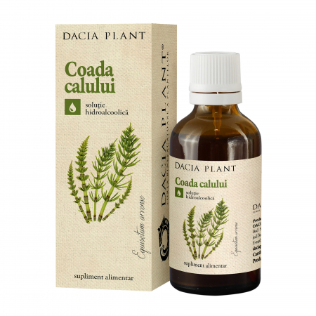 TINCTURI - D PLANT TINCT CD CALULUI 50ML