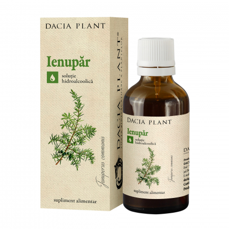 TINCTURI - D PLANT TINCT IENUPAR 50ML