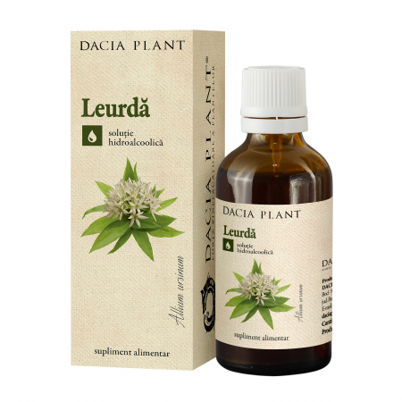 TINCTURI - D PLANT TINCT LEURDA 50ML