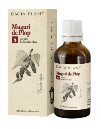 TINCTURI - D PLANT TINCT MG PLOP EH 50ML