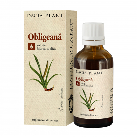 TINCTURI - D PLANT TINCT OBLIGEANA 50ML