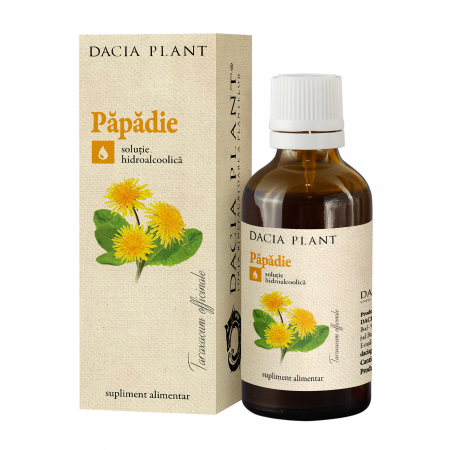 TINCTURI - D PLANT TINCT PAPADIE 50ML