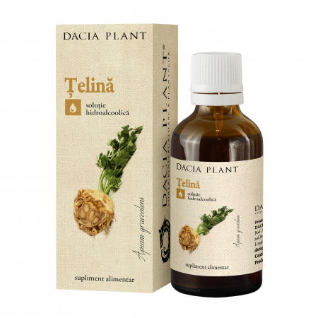 TINCTURI - D PLANT TINCT TELINA 50ML