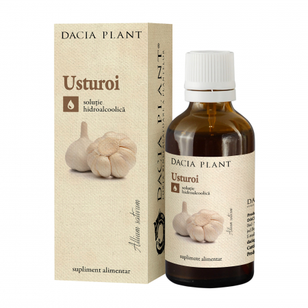 TINCTURI - D PLANT TINCT USTUROI 50ML