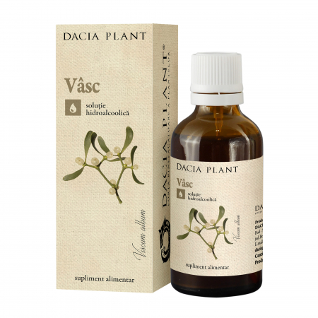 TINCTURI - D PLANT TINCT VASC 50ML