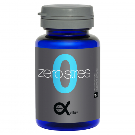 SUPLIMENTE SOMN DEPRESIE SISTEM NERVOS - D PLANT ZERO STRES CP