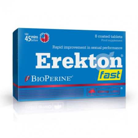 SUPLIMENTE POTENȚĂ - DARMA EREKTON FAST BUC