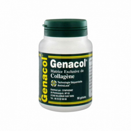 SUPLIMENTE ANTIOXIDANȚI-ANTITUMORAL - DARMA GENACOL 90CP