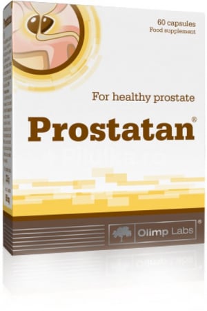 SUPLIMENTE PROSTATĂ - DARMA PROSTATAN 60CP