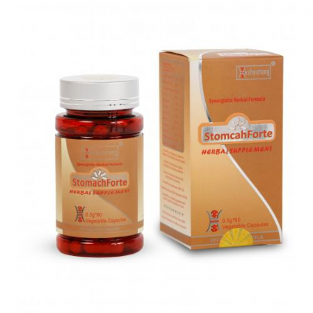 SUPLIMENTE STOMAC- DIGESTIE- COLON - DARMA STOMACHFORTE 60CP